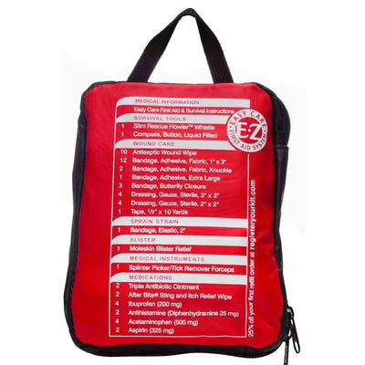 adventure-medical-kits-adventure-first-aid-1-0-kit-di-pronto-soccorso-generale-4 image 2