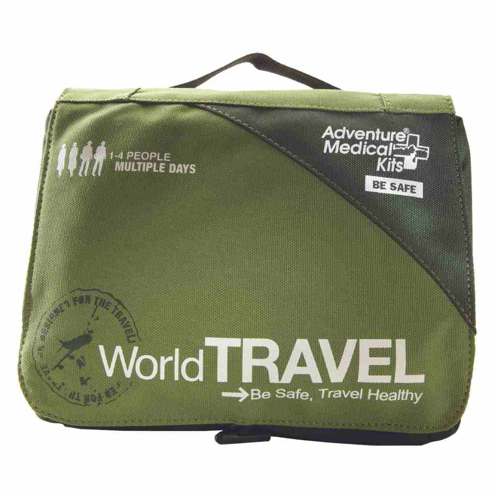 adventure-medical-kits-travel-series-world-travel-kit-medico-da-viaggio-internaz image 1