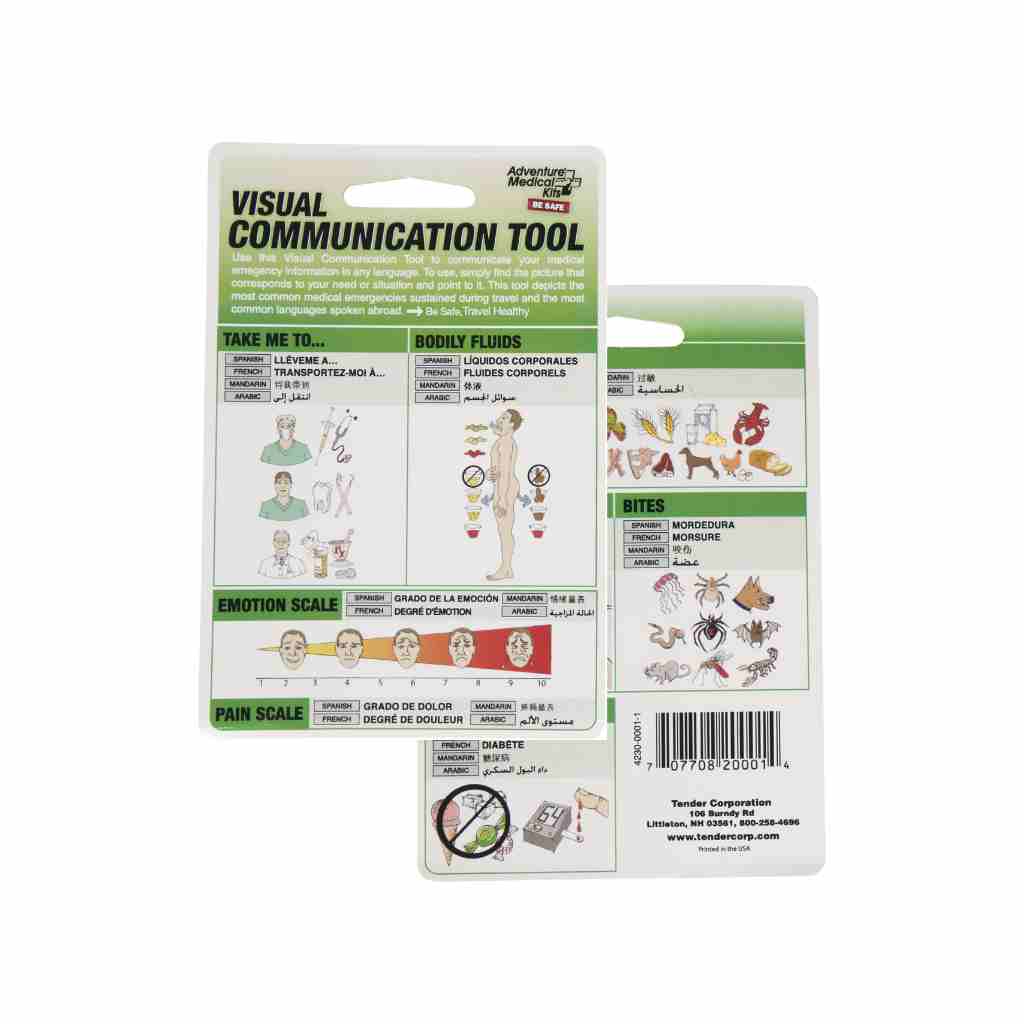 adventure-medical-kits-travel-series-world-travel-kit-medico-da-viaggio-internaz image 5
