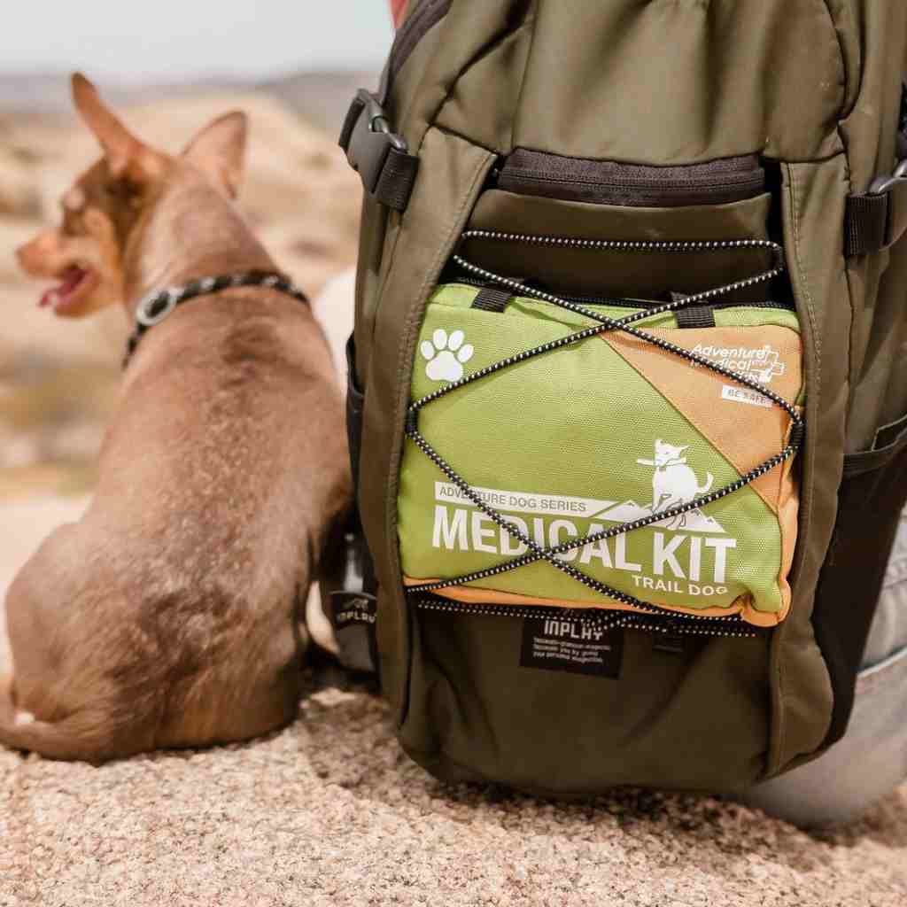 adventure-medical-kits-trail-dog-2-pack-kit-primo-soccorso-per-cani-con-manuale- image 5