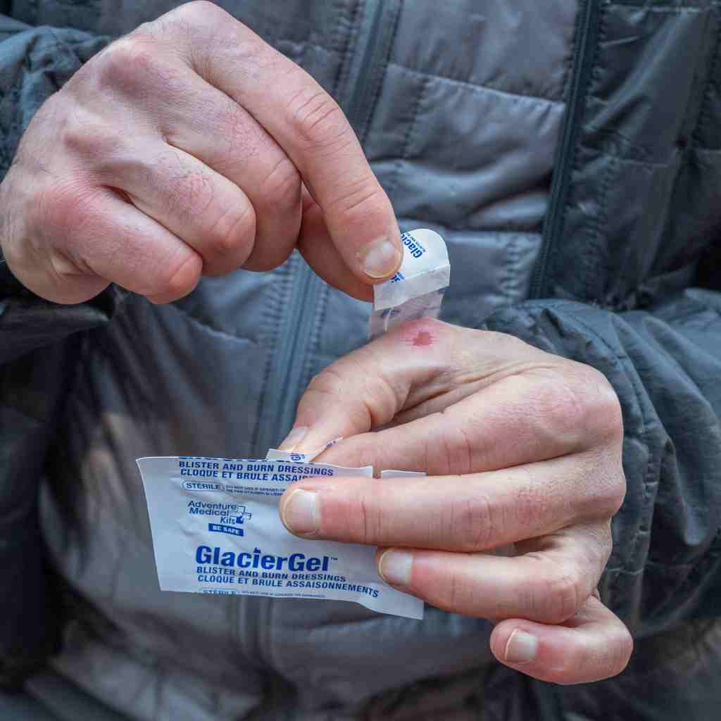 adventure-medical-kits-glaciergel-medicazione-idrogel-per-vesciche-e-ustioni-con image 7