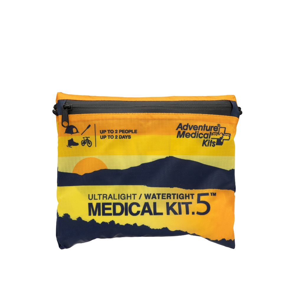 adventure-medical-kits-ultralight-watertight-medical-kit-5-kit-primo-soccorso-im image 1