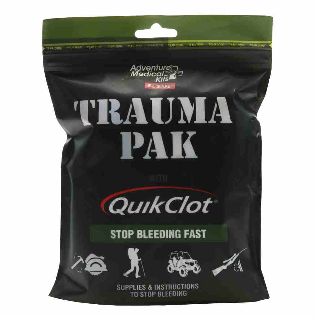 adventure-medical-kits-trauma-pak-kit-trauma-compatto-con-garza-emostatica-quikc image 2