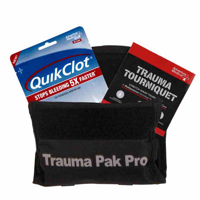 adventure-medical-kits-trauma-pak-pro-con-quikclot-e-laccio-emostatico-kit-traum image 7