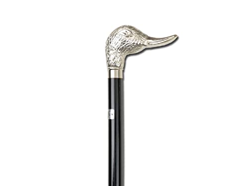gima-27772-bastone-con-testa-a-oca-cromato-ausilio-camminata-per-anziani-e-conva image 4