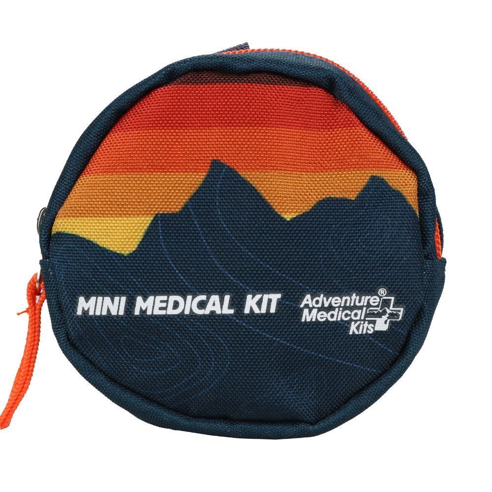 adventure-medical-kits-mini-medical-kit-mini-kit-primo-soccorso-con-moschettone- image 2