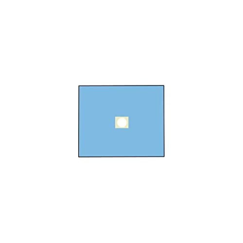 gima-23620-telo-chirurgico-sterile-50x75-cm-con-foro-6x9-cm-tnt-biaccoppiato-azz image 3