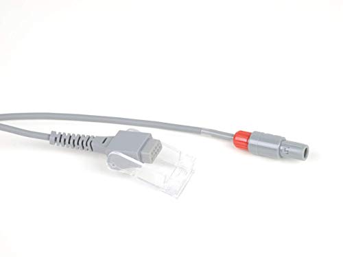 gima-cavo-estensione-per-oxy-100-prolunga-1-m-per-sensori-spo2-riutilizzabili-ri image 2