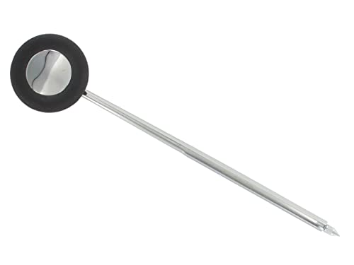 gima-31256-martelletto-neurologico-babinsky-4-5-cm-ottone-cromato-argento-con-ag image 7