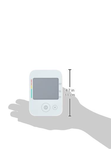 gima-32901-sfigmomanometro-digitale-automatico-andon-bianco-bracciale-22-30-cm image 8
