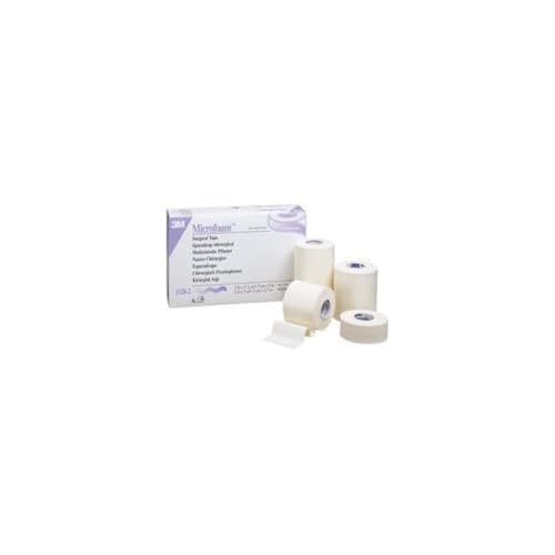 gima-microfoam-nastro-in-schiuma-elastica-25-mm-x-5-m-multidirezionale-ipoallerg image 2