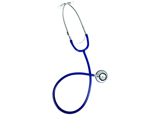 gima-stetoscopio-duofono-yton-lira-blu-scuro-padiglione-45-mm-campana-30-mm-late image 5