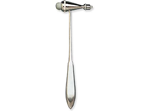 gima-31258-martelletto-neurologico-troemner-argento-in-acciaio-di-alta-qualit image 2