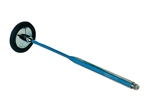 gima-31256-martelletto-neurologico-babinsky-4-5-cm-ottone-cromato-argento-con-ag image 8