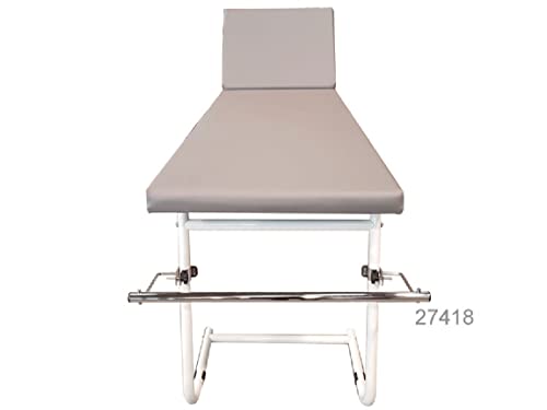 gima-27402-lettino-da-visita-medica-verniciato-grigio image 7