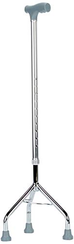 gima-43065-tripode-con-altezza-regolabile-74-97-cm-argento image 2
