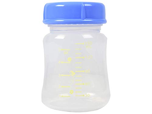gima-set-3-bottiglie-latte-materno-150-ml-con-coperchio-ricambio-per-tiralatte-e image 7