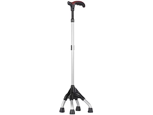 gima-bastone-da-passeggio-quadripode-a-4-piedi-lega-leggera-regolabile-74-87-cm- image 6