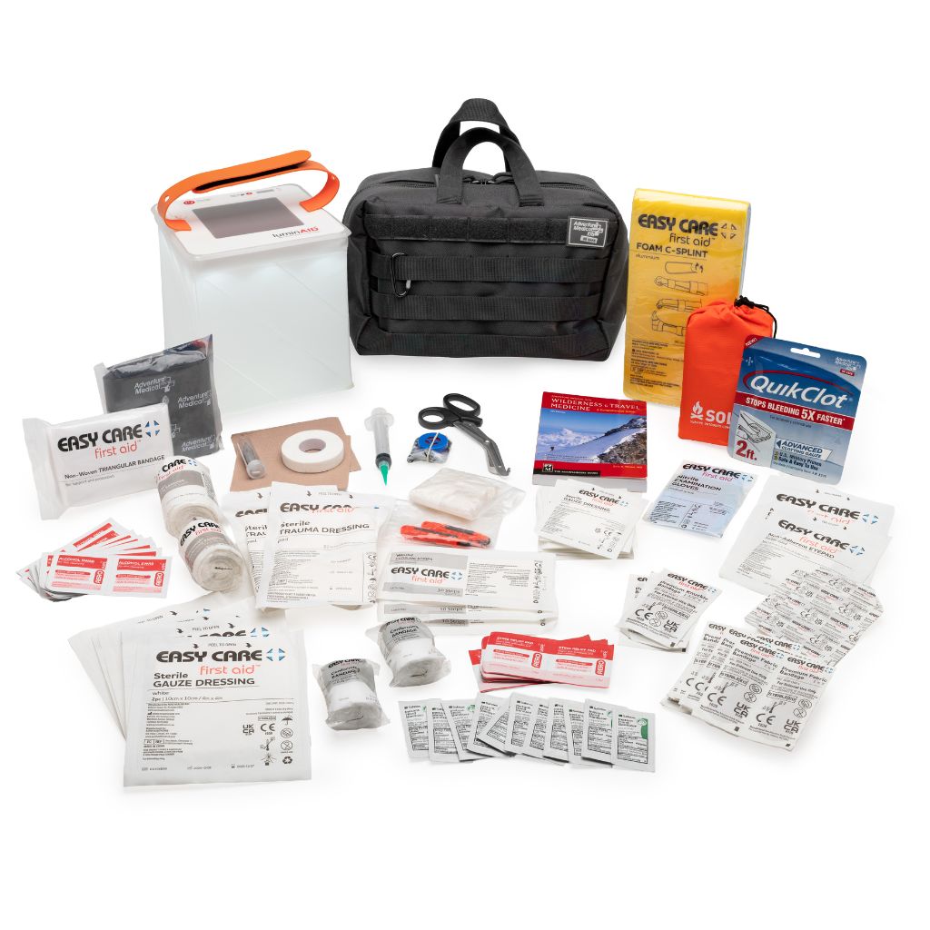 adventure-medical-kits-molle-pro-medical-survival-kit-medico-tattico-e-sopravviv image 3
