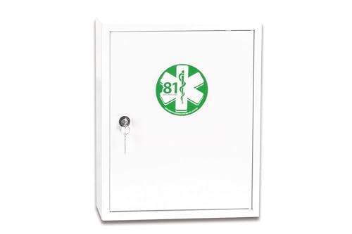 gima-34197-kit-pronto-soccorso-all-2-magg-in-valigetta-metallo-per-uffici-6-10-o image 8