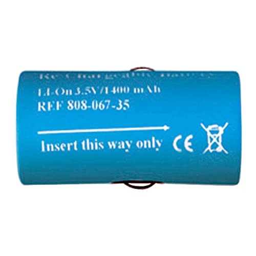 gima-31547-manico-a-batteria-ricaricabile-li-ion-3-5v-per-oto-oftalmoscopi image 2