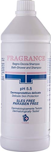 gima-36671-sapone-fragrance-bagno-doccia-shampoo-liquido-1-litro-con-agenti-idra image 4