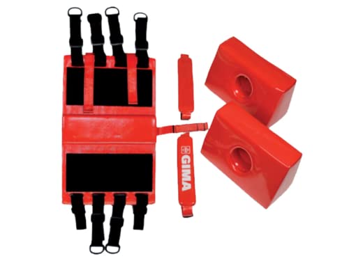 gima-fermo-2-fermatesta-rosso-in-schiuma-nbr-rivestita-pvc-immobilizzatore-testa image 3