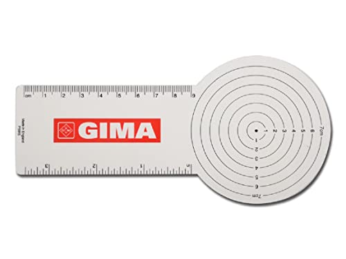 gima-31185-calibro-lesioni-cutanee-21-x-5-cm-confezione-1-pezzo image 2