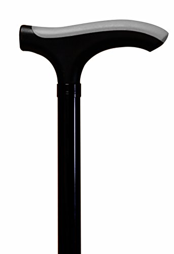 gima-27771-bastone-a-t-advance-grigio-impugnatura-ergonomica image 4