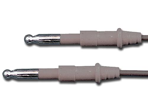 gima-30610-cavo-monopolare-con-spina-4-mm-isolato-da-terra-confezione-1-pezzo image 2