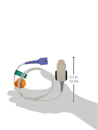 gima-35262-sensore-spo2-riutilizzabile-nellcor-oxitech-da-dito-adulto-cavo-0-09- image 3