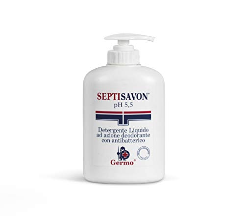 gima-germo-care-septi-savon-sapone-liquido-idratante-igienizzante-250-ml image 2