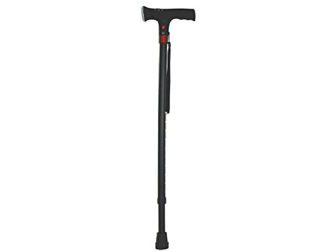 gima-43050-bastone-da-passeggio-con-luce-di-sicurezza-e-allarme-modello-da-uomo- image 1