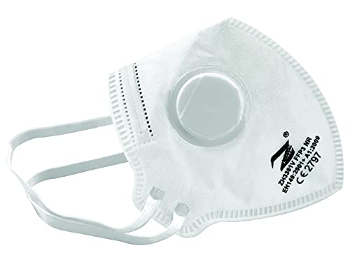 gima-g-prime-mascherine-filtranti-ffp3-nr-pieghevoli-forma-c-con-valvola-20-pz-i-2 image 2