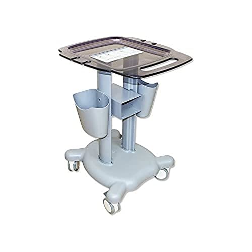 gima-33867-carrello-tr-9000-per-ecografi-serie-eco1-3-5-4-ruote image 2