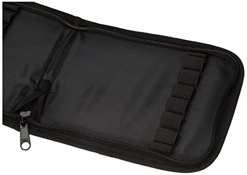 gima-25745-mini-portafiale-in-cordura-con-chiusura-zip-nero-18-x-14-x-2-cm image 6