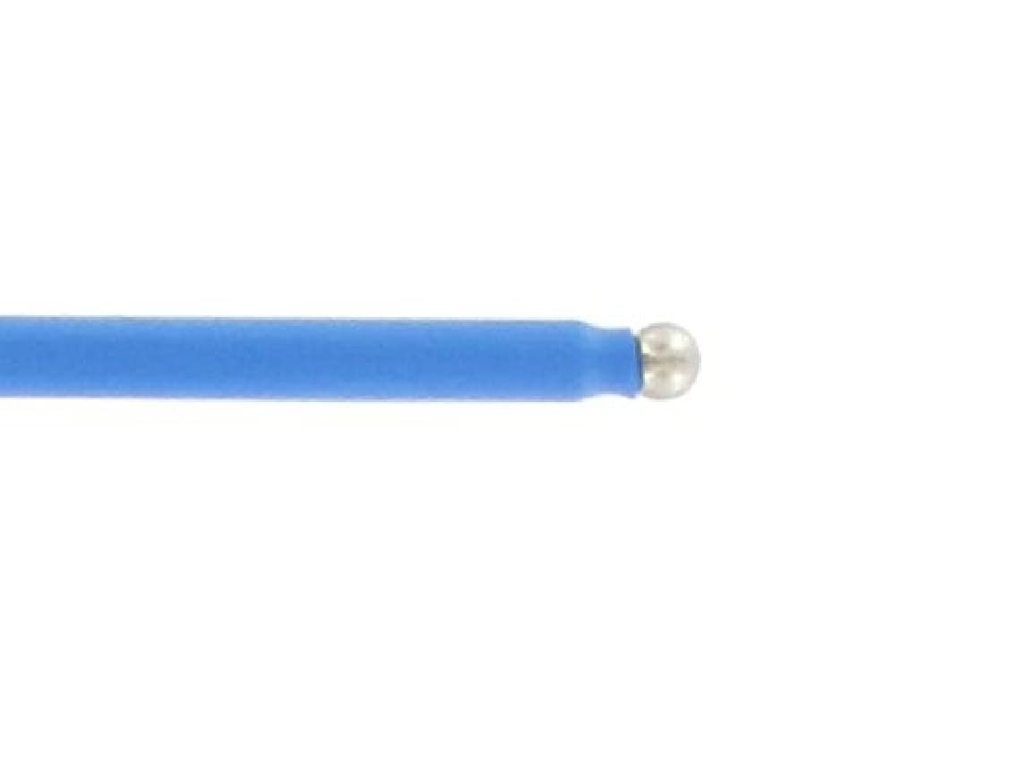 gima-30513-elettrodo-a-sfera-autoclavabile-4-mm-7-cm-1-pezzo image 1