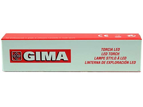 gima-25624-lucciola-professionale-a-led-per-diagnostica-corpo-in-metallo-argento image 5