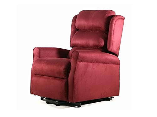 gima-poltrona-elevabile-ginevra-2-motori-bordeaux-portata-150-kg-con-posizione-l image 2