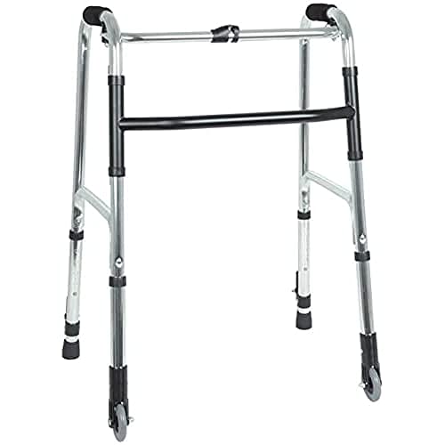 gima-deambulatore-a-2-ruote-altezza-regolabile-80-90-cm-portata-100-kg image 2