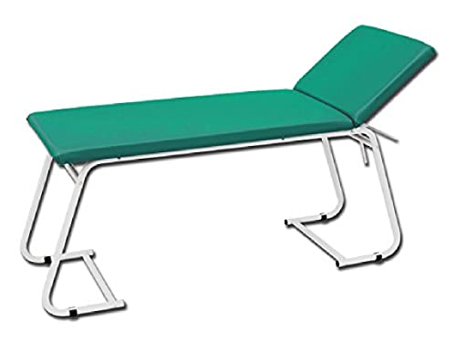 gima-27402-lettino-da-visita-medica-verniciato-grigio image 8