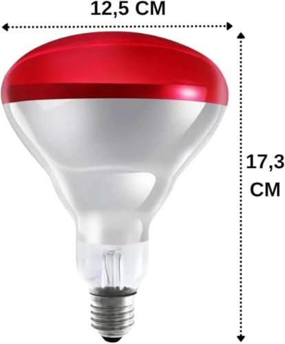gima-28654-lampadina-di-ricambio-250-w-per-apparecchiature-mediche image 5