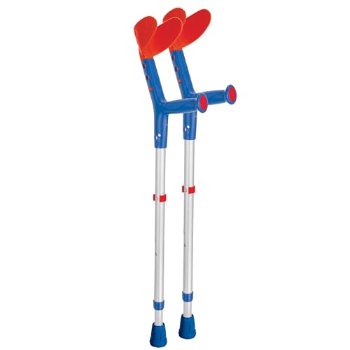 gima-43115-stampelle-pediatriche-tiki-a-per-bambini-e-ragazzi-impugnatura-regola image 4
