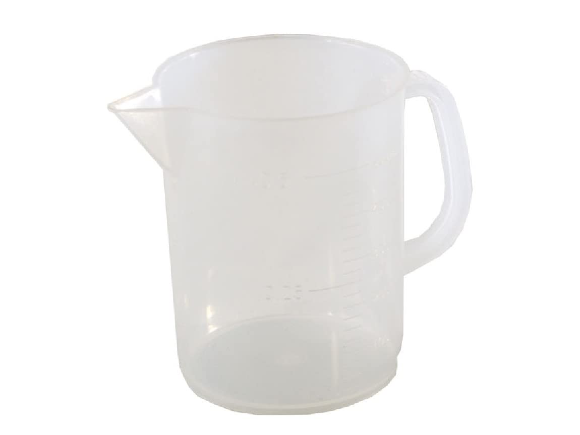 gima-37711-caraffa-graduata-in-plastica-1000-ml-1-pezzo image 2