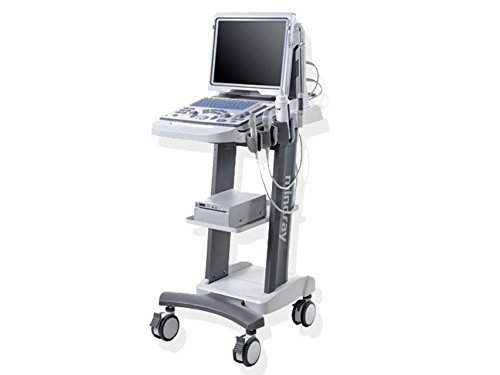 gima-33988-carrello-umt-150-per-ecografo-mindray-dp-50-e-color-doppler-z5 image 3