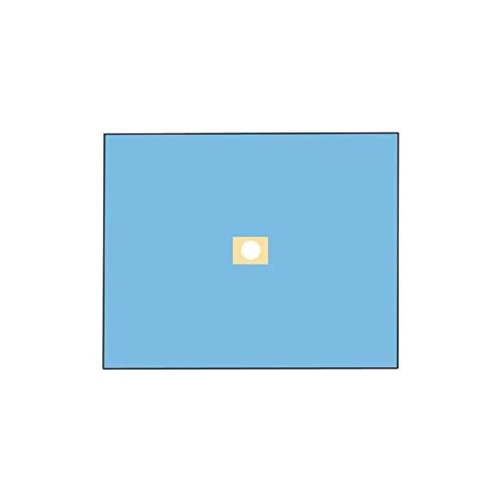 gima-23620-telo-chirurgico-sterile-50x75-cm-con-foro-6x9-cm-tnt-biaccoppiato-azz image 4