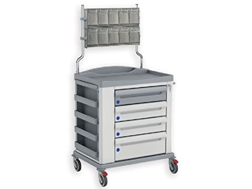 gima-45680-carrello-basic-ks-piccolo-professionale-per-uso-ospedaliero image 7