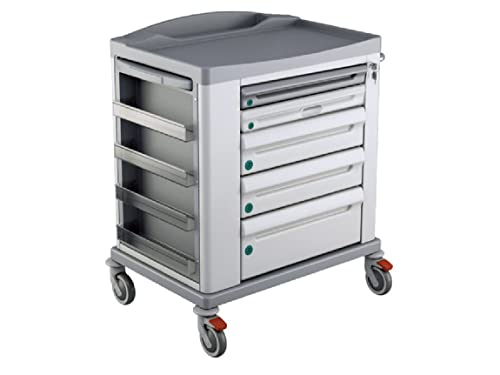 gima-45680-carrello-basic-ks-piccolo-professionale-per-uso-ospedaliero image 5