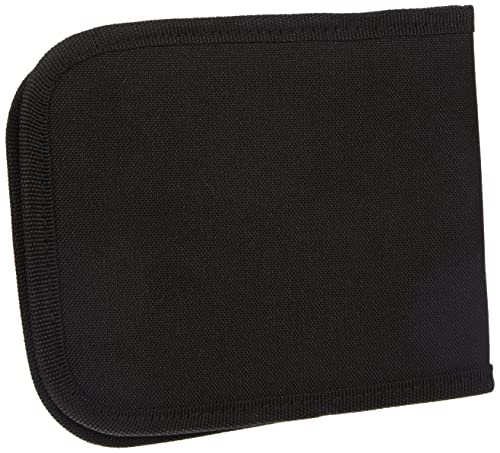 gima-25745-mini-portafiale-in-cordura-con-chiusura-zip-nero-18-x-14-x-2-cm image 5