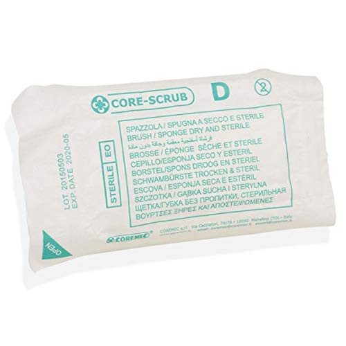 gima-corescrub-kit-sterile-per-lavaggio-mani-pre-operatorio-dispenser-30-kit-sig image 3